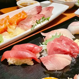 Sushi Sashimi Combination