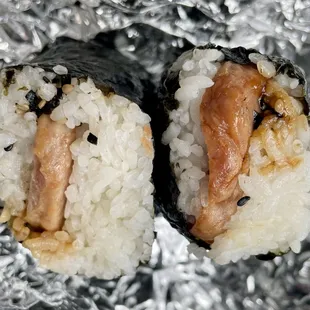 Spam Musubi ($5.95)