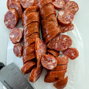 Portuguese Sausage