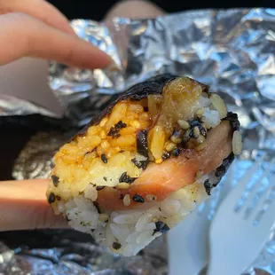 Original Spam Masubi