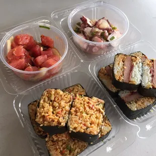 Spicy Tuna Poke