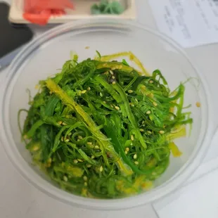 Seaweed Salad