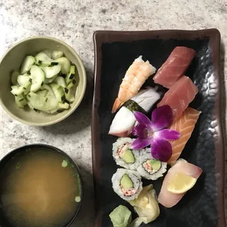 Sushi Dinner
