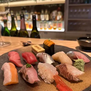 11 piece Nigiri