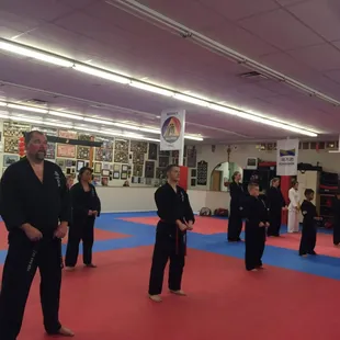 Testing Time!! Great Martial artist!