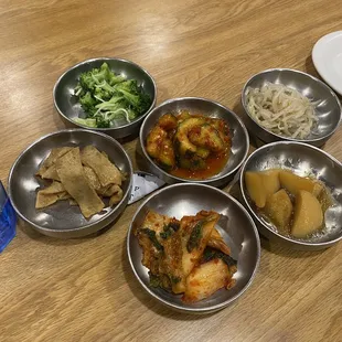 banchan