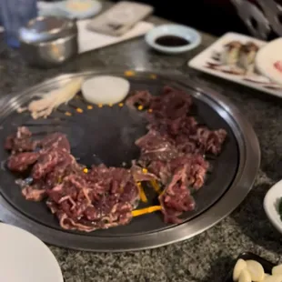 Beef Bulgogi