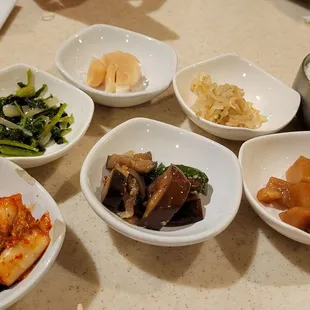 Kimchi &amp; friends