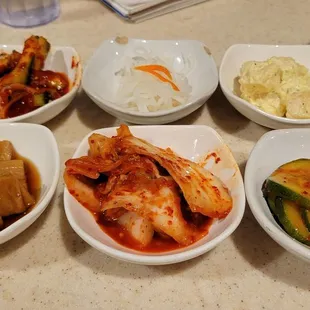 Sides