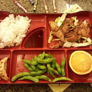 Korean BBQ