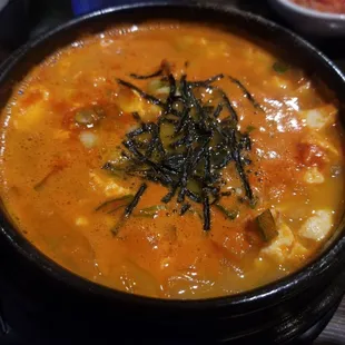 Tofu Soup