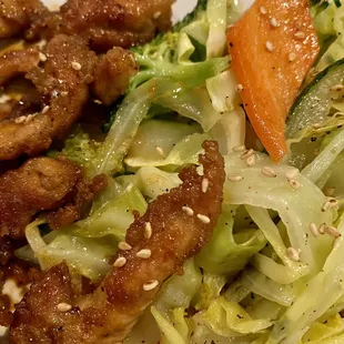 Chicken Teriyaki