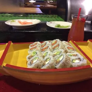 Spicy Tuna Roll