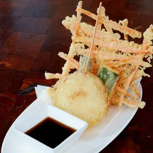 Veg Tempura