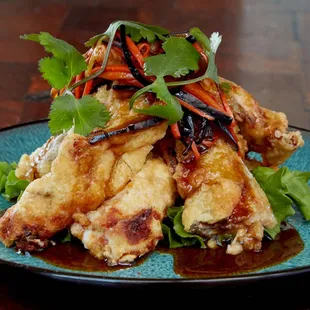 Soft Shell Crab
