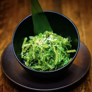 Seaweed Salad
