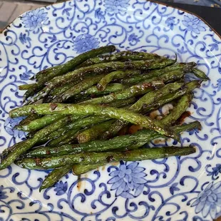 Sauteed String Beans