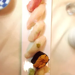 Red Snapper Carpaccio