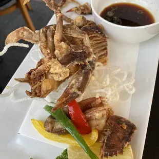 Soft Shell Crab