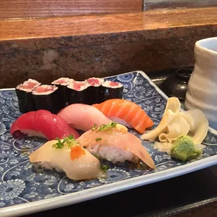 Sushi Lunch