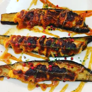 Eggplant Extravaganza