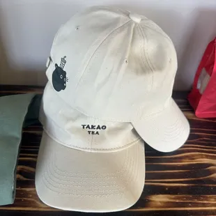 Merch! I believe $15 for hat and $20 for a shirt