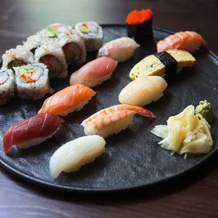 10 Piece combo with California maki