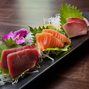Sashimi Appetizer