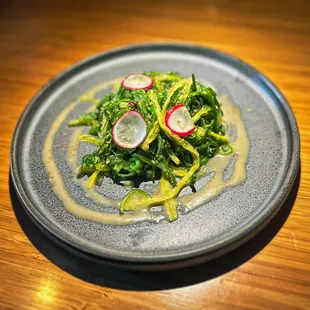 Seaweed Salad