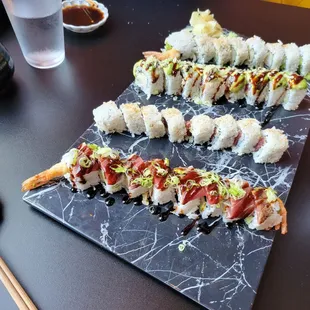 Spicy Tuna Roll