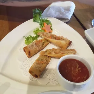 Spring rolls