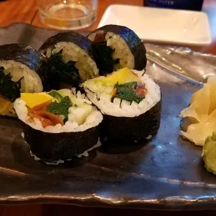 Veggie Maki