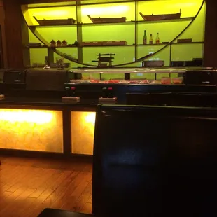 Sushi bar