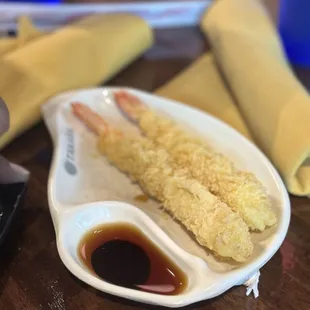 Shrimp Tempura