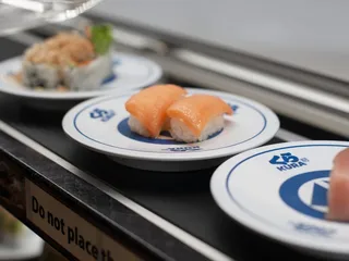 Kura Revolving Sushi Bar