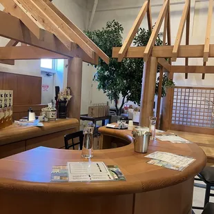 Takara Sake Factory in Berkeley,CA