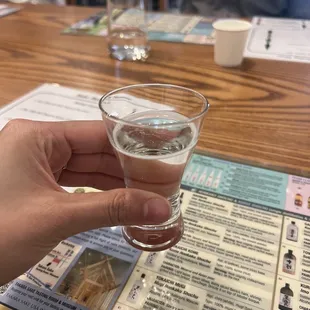 Takara Sake Factory in Berkeley,CA