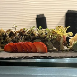 Dynamite Roll