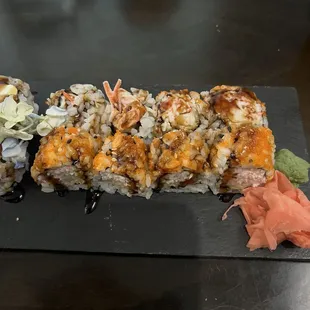 Tokyo roll
