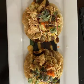 Sushi Taco