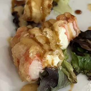 Krab Cream Cheese Tempura App