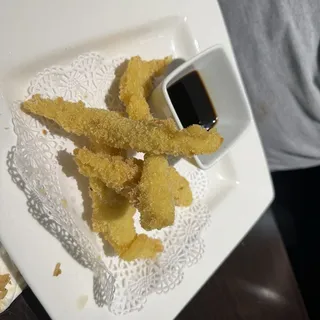 Chicken Tempura App