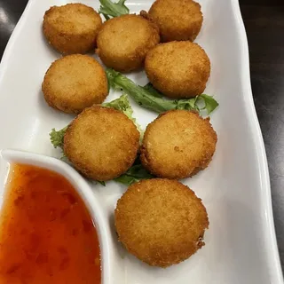 Fried Scallop