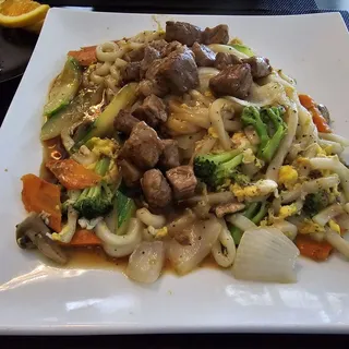 Yaki Udon
