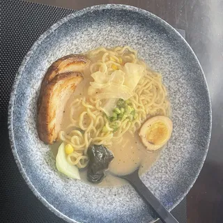 Miso Tonkotsu