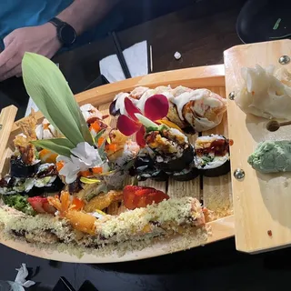 Salmon Roll