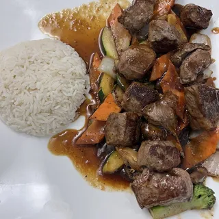 Steak Hibachi