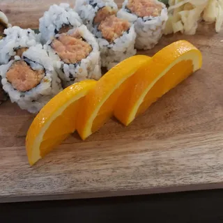 Spicy Tuna Roll