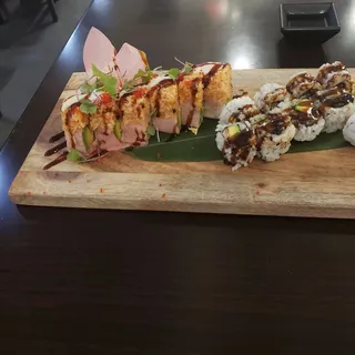 Eel Avocado Roll
