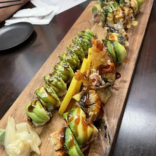 Tuna Avocado Roll